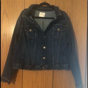 Torrid Denim Jacket